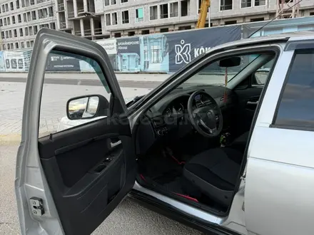 ВАЗ (Lada) Priora 2170 2015 года за 2 000 000 тг. в Астана – фото 5