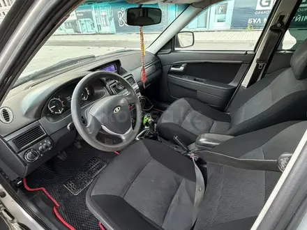 ВАЗ (Lada) Priora 2170 2015 года за 2 000 000 тг. в Астана – фото 6