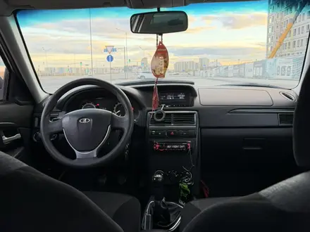 ВАЗ (Lada) Priora 2170 2015 года за 2 000 000 тг. в Астана – фото 9