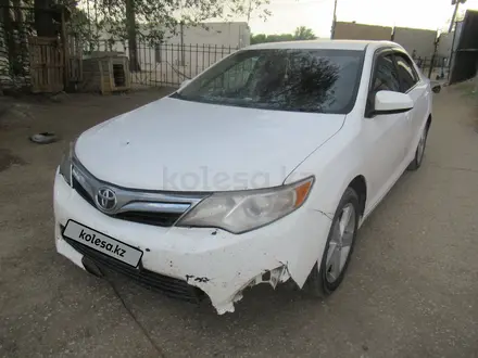 Toyota Camry 2012 года за 5 740 800 тг. в Актобе – фото 3