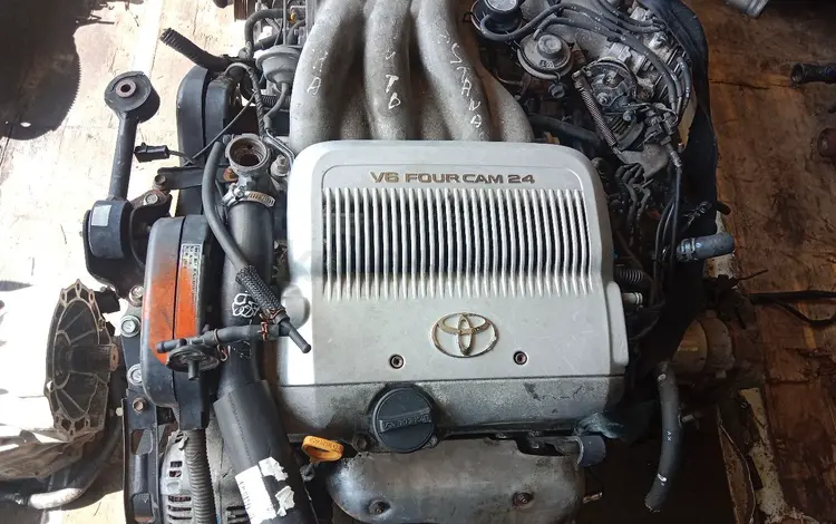 Двигатель 3Vz-Fe Toyota Camry 10 за 560 000 тг. в Астана