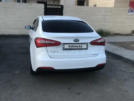 Kia Cerato 2013 года за 6 300 000 тг. в Астана – фото 3