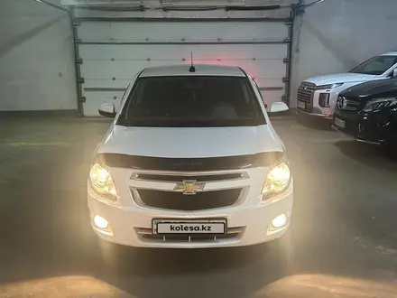 Chevrolet Cobalt 2022 года за 5 850 000 тг. в Астана – фото 2