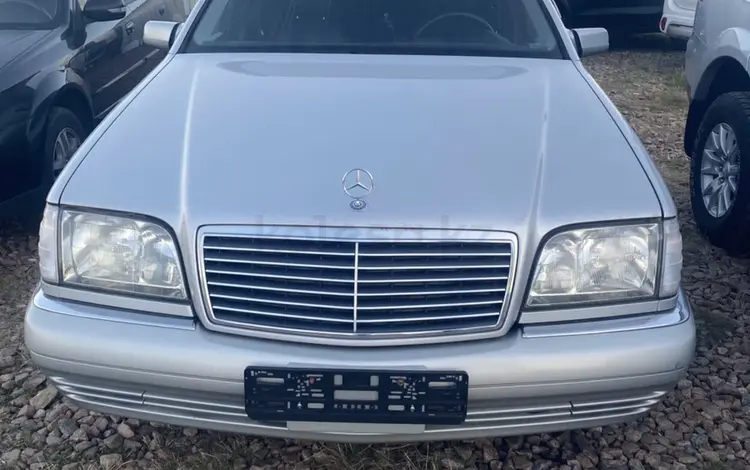 Mercedes-Benz S 500 1995 годаfor8 400 000 тг. в Петропавловск