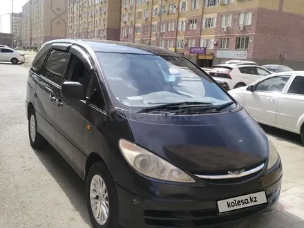 Toyota Estima 2003 года за 5 500 000 тг. в Атырау – фото 3