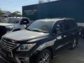 Lexus LX 570 2014 года за 10 000 тг. в Алматы – фото 3