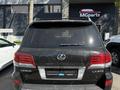 Lexus LX 570 2014 года за 10 000 тг. в Алматы – фото 4