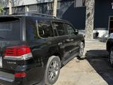 Lexus LX 570 2014 года за 10 000 тг. в Алматы – фото 5