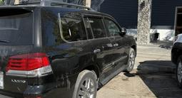 Lexus LX 570 2014 года за 10 000 тг. в Алматы – фото 5