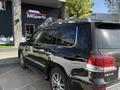 Lexus LX 570 2014 года за 10 000 тг. в Алматы – фото 6