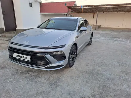 Hyundai Sonata 2024 года за 14 500 000 тг. в Мангистау – фото 2