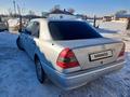 Mercedes-Benz C 180 1995 года за 800 000 тг. в Караганда – фото 4