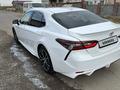 Toyota Camry 2021 годаүшін12 000 000 тг. в Астана – фото 4