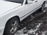 Mercedes-Benz 190 1988 годаүшін750 000 тг. в Караганда – фото 4