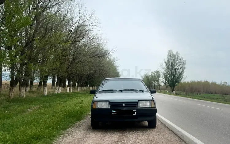 ВАЗ (Lada) 21099 1997 года за 850 000 тг. в Тараз