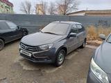 ВАЗ (Lada) Granta 2190 2019 года за 3 600 000 тг. в Атырау – фото 3