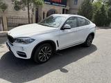 BMW X6 2015 года за 15 900 000 тг. в Алматы – фото 3