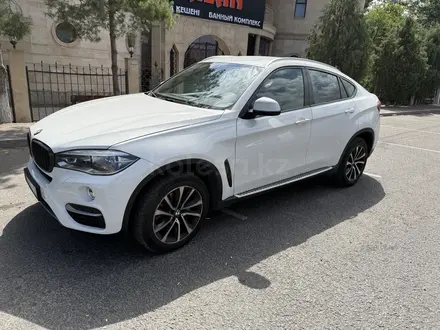 BMW X6 2015 года за 15 900 000 тг. в Алматы – фото 3