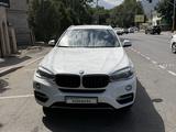 BMW X6 2015 года за 15 900 000 тг. в Алматы