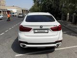 BMW X6 2015 года за 15 900 000 тг. в Алматы – фото 5
