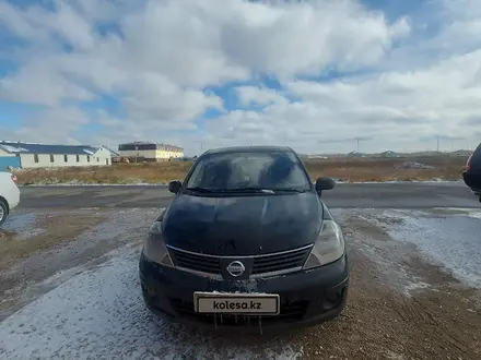 Nissan Tiida 2007 года за 3 500 000 тг. в Астана – фото 4