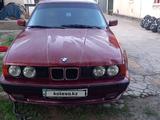 BMW 520 1992 года за 1 400 000 тг. в Шымкент – фото 3