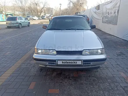 Mazda 626 1989 года за 1 200 000 тг. в Алматы – фото 12