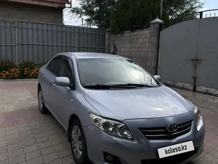 Toyota Corolla 2007 года за 5 500 000 тг. в Алматы – фото 2