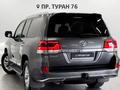 Toyota Land Cruiser 2017 годаfor29 650 000 тг. в Астана – фото 2