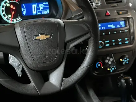 Chevrolet Cobalt 2023 года за 6 100 000 тг. в Астана – фото 11