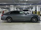 Mercedes-Benz E 350 2021 года за 26 000 000 тг. в Астана – фото 5