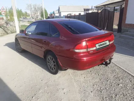 Mazda Cronos 1994 года за 1 650 000 тг. в Кызылорда – фото 3