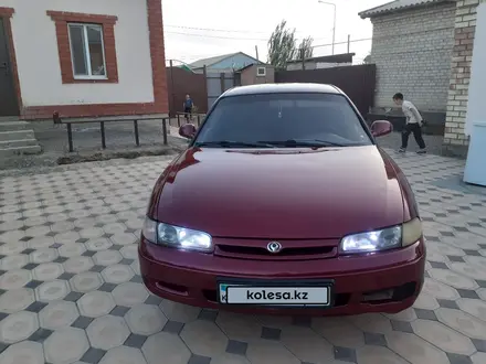Mazda Cronos 1994 года за 1 650 000 тг. в Кызылорда – фото 6