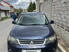 Mitsubishi Outlander, 2007