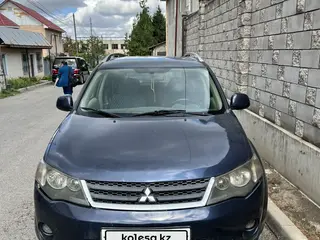 Mitsubishi Outlander, 2007