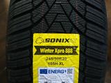 Шины в Астане 245/50 R20 Sonix Winter Xpro 888. за 54 000 тг. в Астана – фото 2