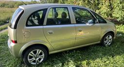 Opel Meriva 2007 года за 2 000 000 тг. в Усть-Каменогорск – фото 3