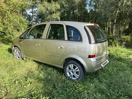 Opel Meriva 2007 года за 2 100 000 тг. в Усть-Каменогорск – фото 8