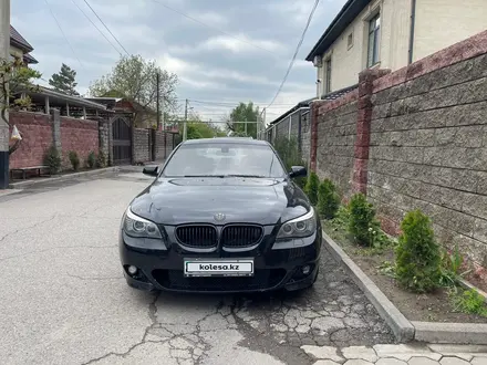 BMW 530 2008 года за 7 700 000 тг. в Алматы