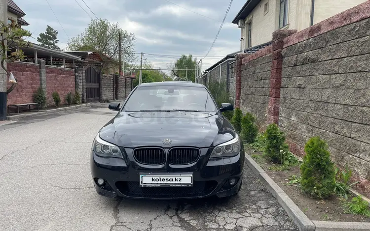 BMW 530 2008 года за 7 700 000 тг. в Алматы