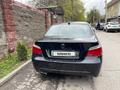 BMW 530 2008 года за 7 700 000 тг. в Алматы – фото 2