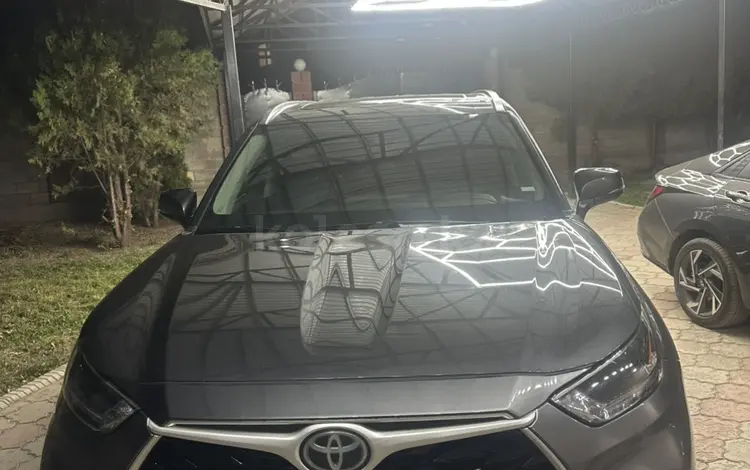 Toyota Highlander 2021 годаүшін20 000 000 тг. в Алматы