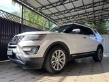 Ford Explorer 2016 года за 14 000 000 тг. в Тараз – фото 2