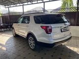 Ford Explorer 2016 года за 14 000 000 тг. в Тараз – фото 4