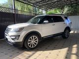 Ford Explorer 2016 года за 14 000 000 тг. в Тараз – фото 3