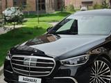 Mercedes-Benz S 450 2022 годаүшін64 000 000 тг. в Шымкент – фото 2