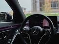 Mercedes-Benz S 450 2022 годаүшін64 000 000 тг. в Шымкент – фото 53