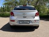 Chevrolet Cruze 2014 года за 4 500 000 тг. в Рудный – фото 2