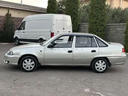 Daewoo Nexia 2009 года за 1 500 000 тг. в Алматы – фото 4