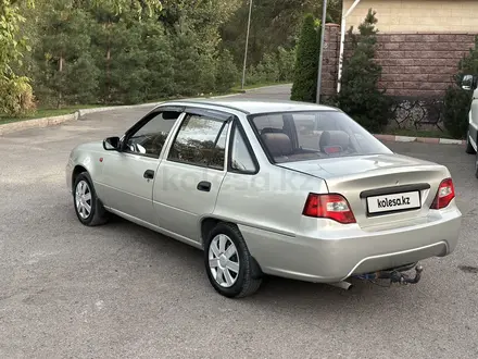 Daewoo Nexia 2009 года за 1 500 000 тг. в Алматы – фото 7